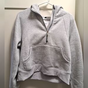 Scuba sweatshirt size small